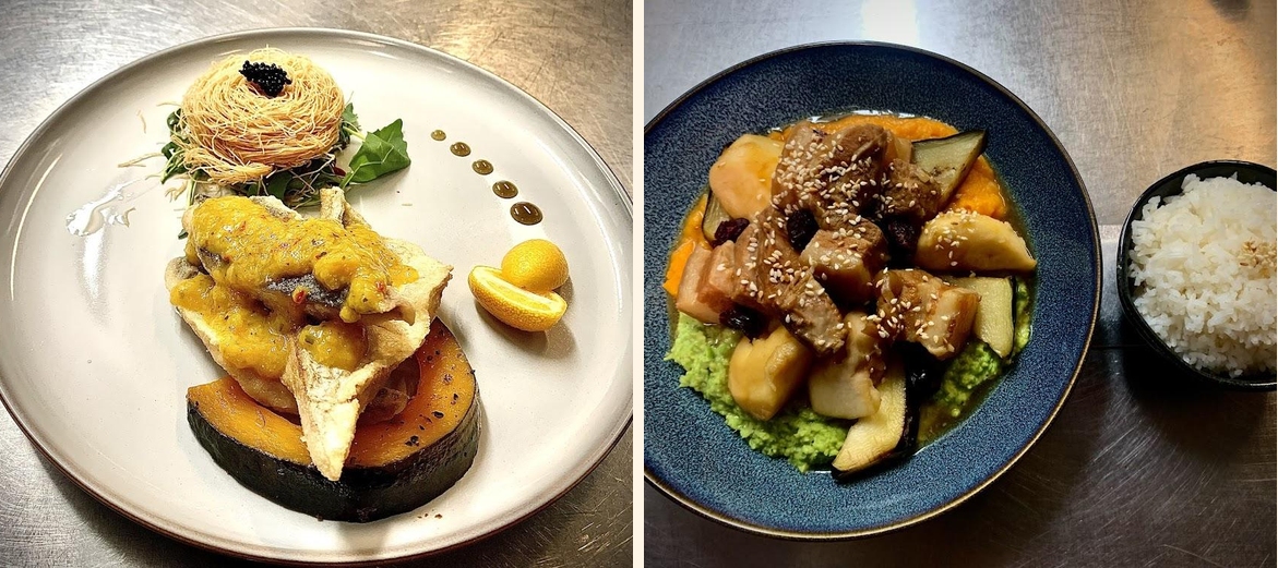 饗燕 l'hirondelle bistro resto asiatique - Gallery Image 6