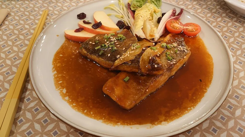 Poisson Teriyaki